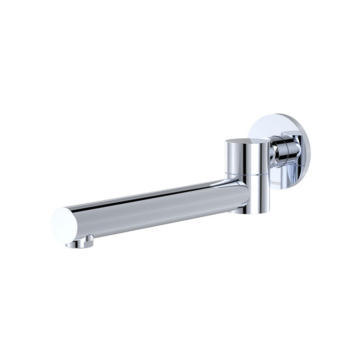 Kaya Swivel Basin/Bath Outlet - Chrome