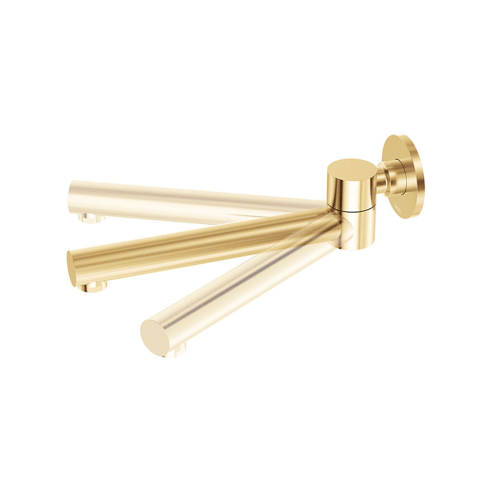 Kaya Swivel Basin/Bath Outlet - Urban Brass