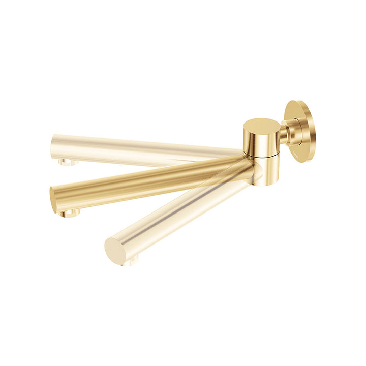 Kaya Swivel Basin/Bath Outlet - Urban Brass