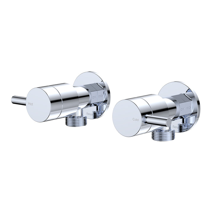 Kaya Washing Machine Assemblies - Chrome