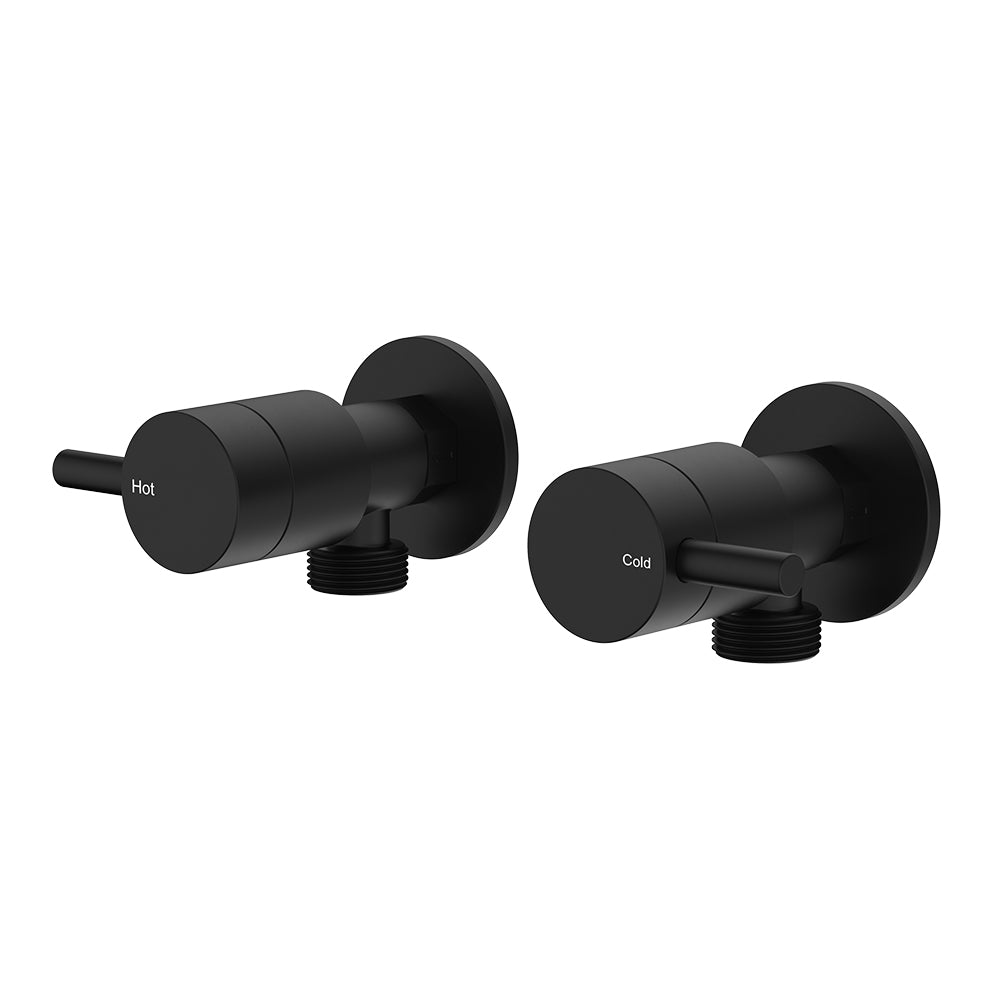 Kaya Washing Machine Assemblies - Matte Black