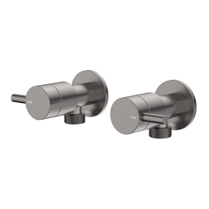 Kaya Washing Machine Assemblies - Gun Metal