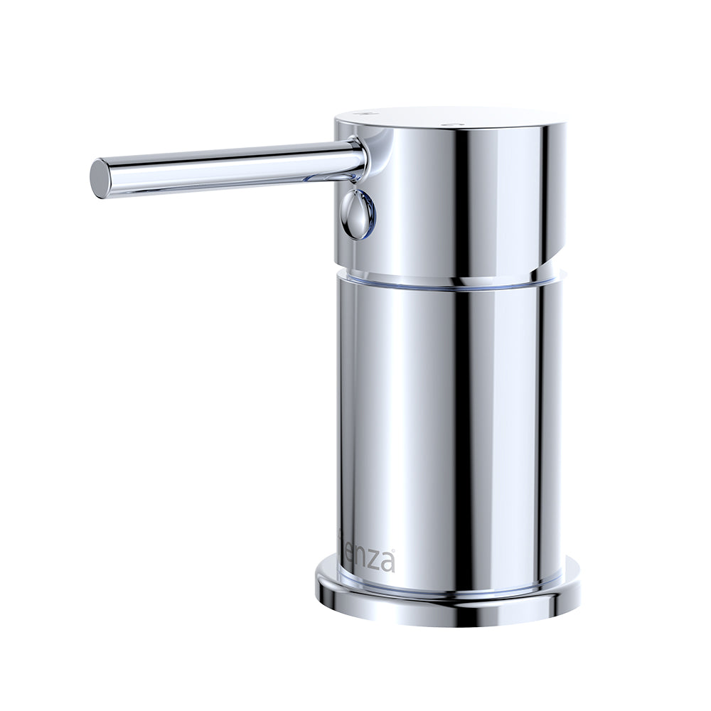 Kaya Hob Mixer - Chrome