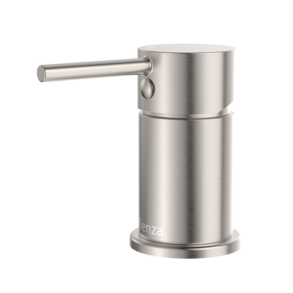 Kaya Hob Mixer - Brushed Nickel