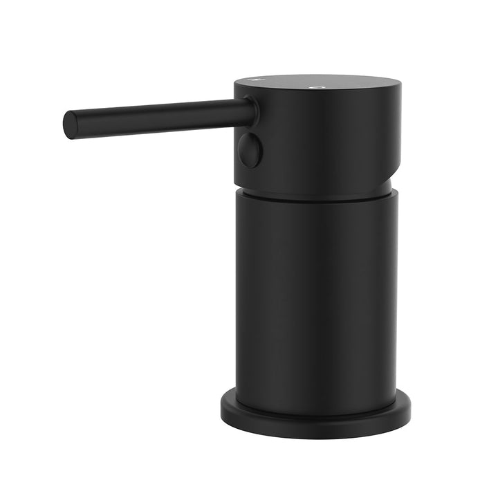 Kaya Hob Mixer - Matte Black