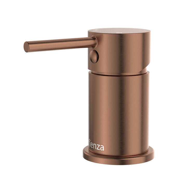 Kaya Hob Mixer - Brushed Copper
