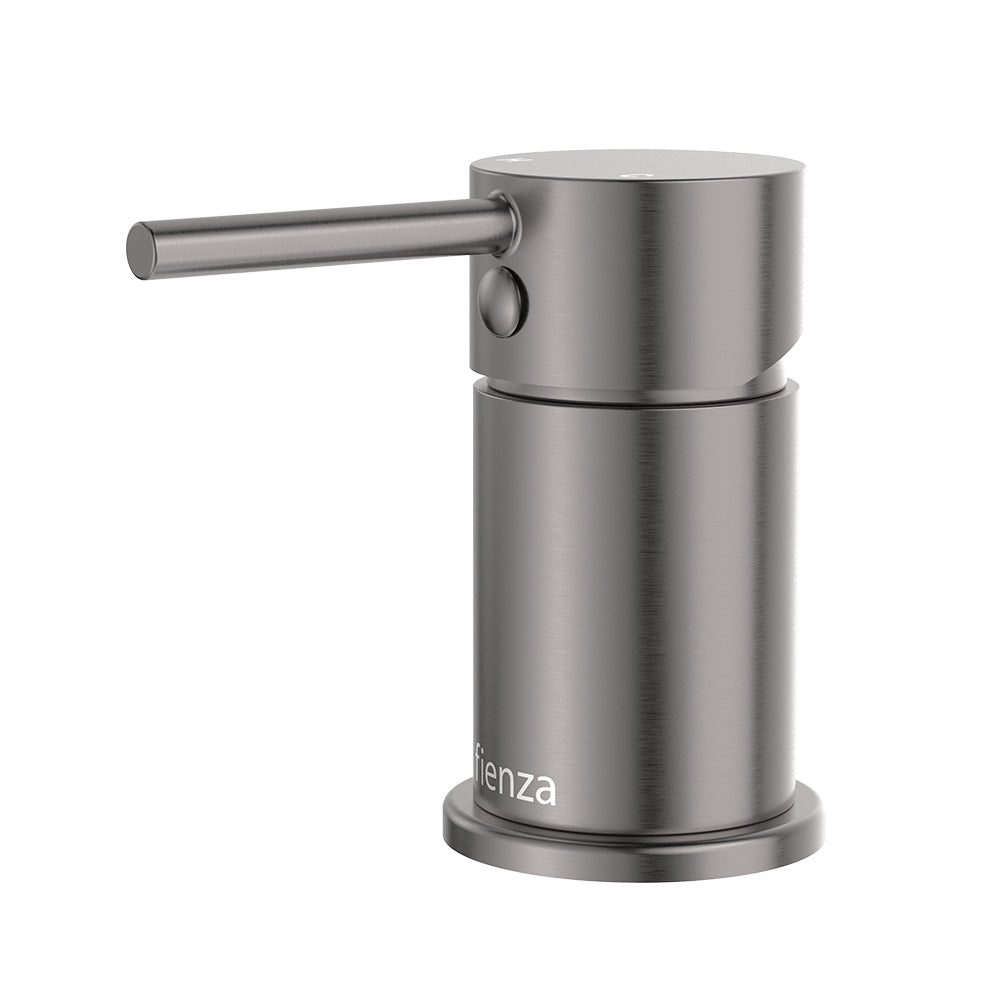 Kaya Hob Mixer - Gun Metal