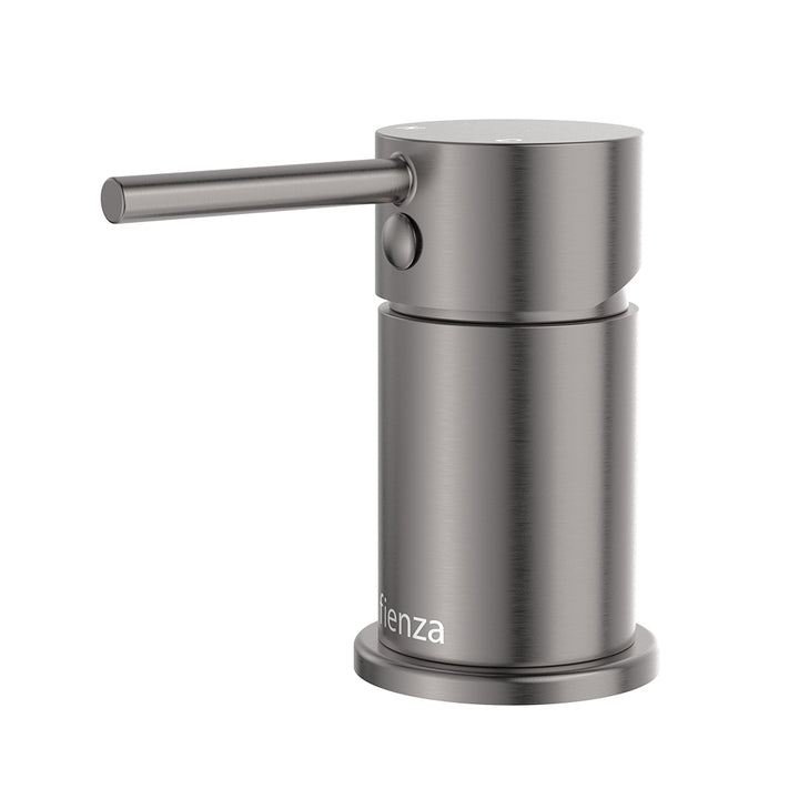 Kaya Hob Mixer - Gun Metal