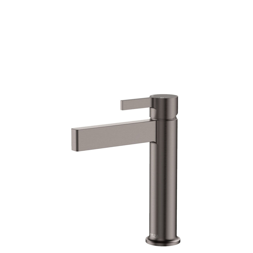 Sansa Basin Mixer - Gun Metal