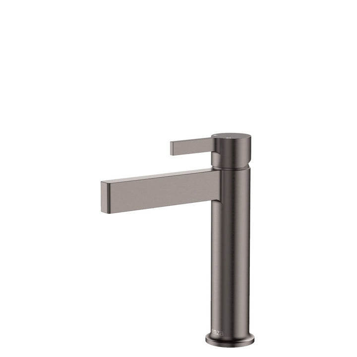 Sansa Basin Mixer - Gun Metal