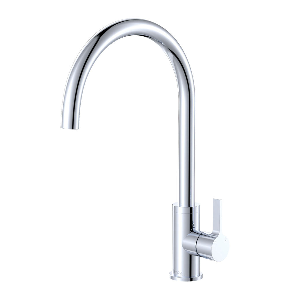 Sansa Sink Mixer - Chrome