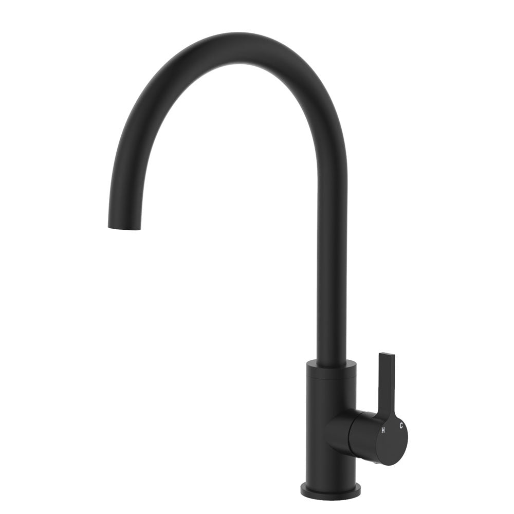 Sansa Sink Mixer - Matte Black