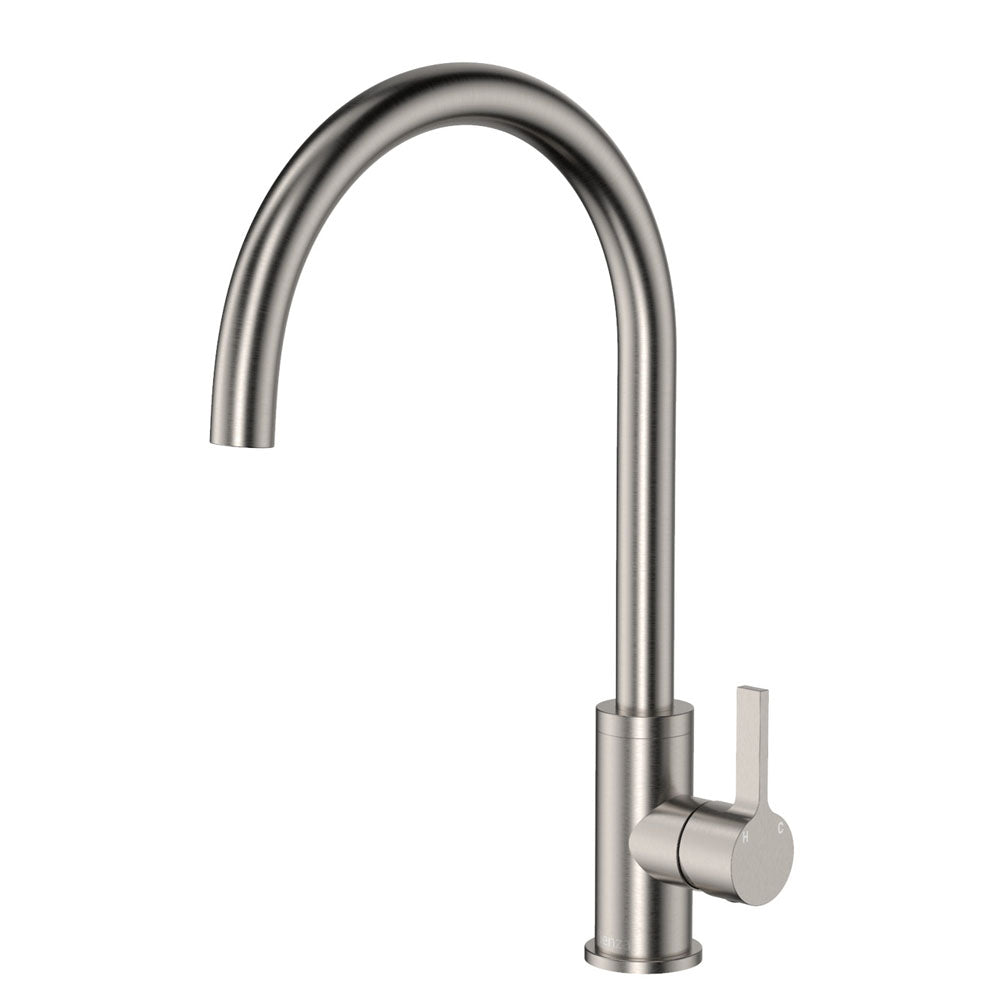 Sansa Sink Mixer - Brushed Nickel