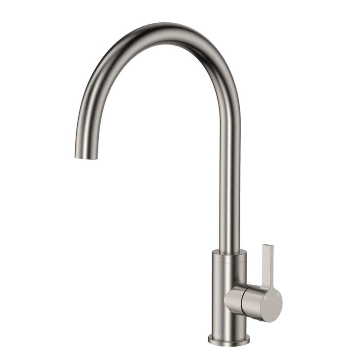 Sansa Sink Mixer - Brushed Nickel