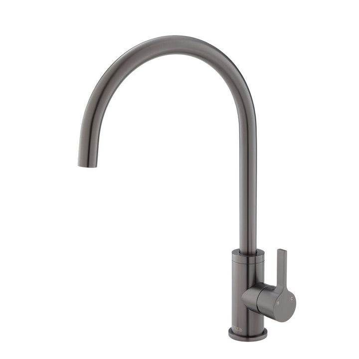Sansa Sink Mixer - Gun Metal