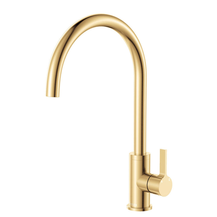 Sansa Sink Mixer - Urban Brass
