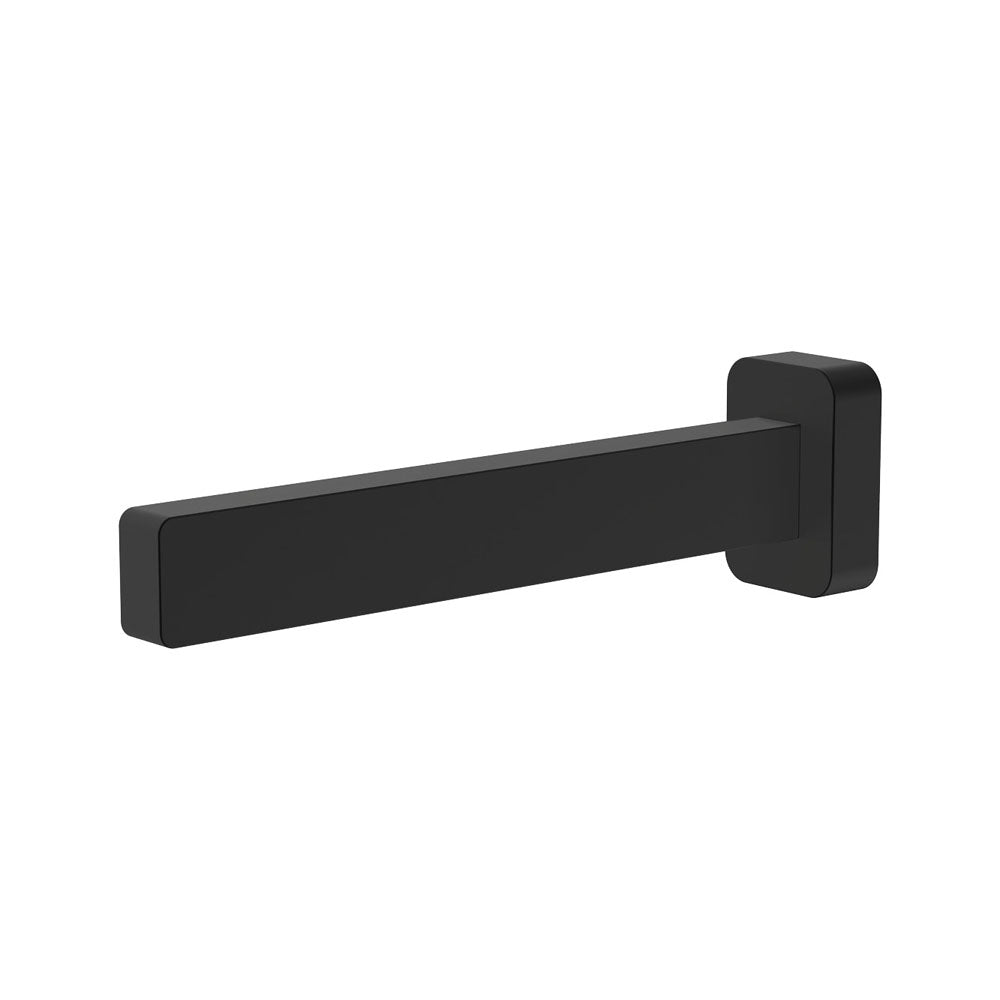 Sansa Bath Outlet - Matte Black