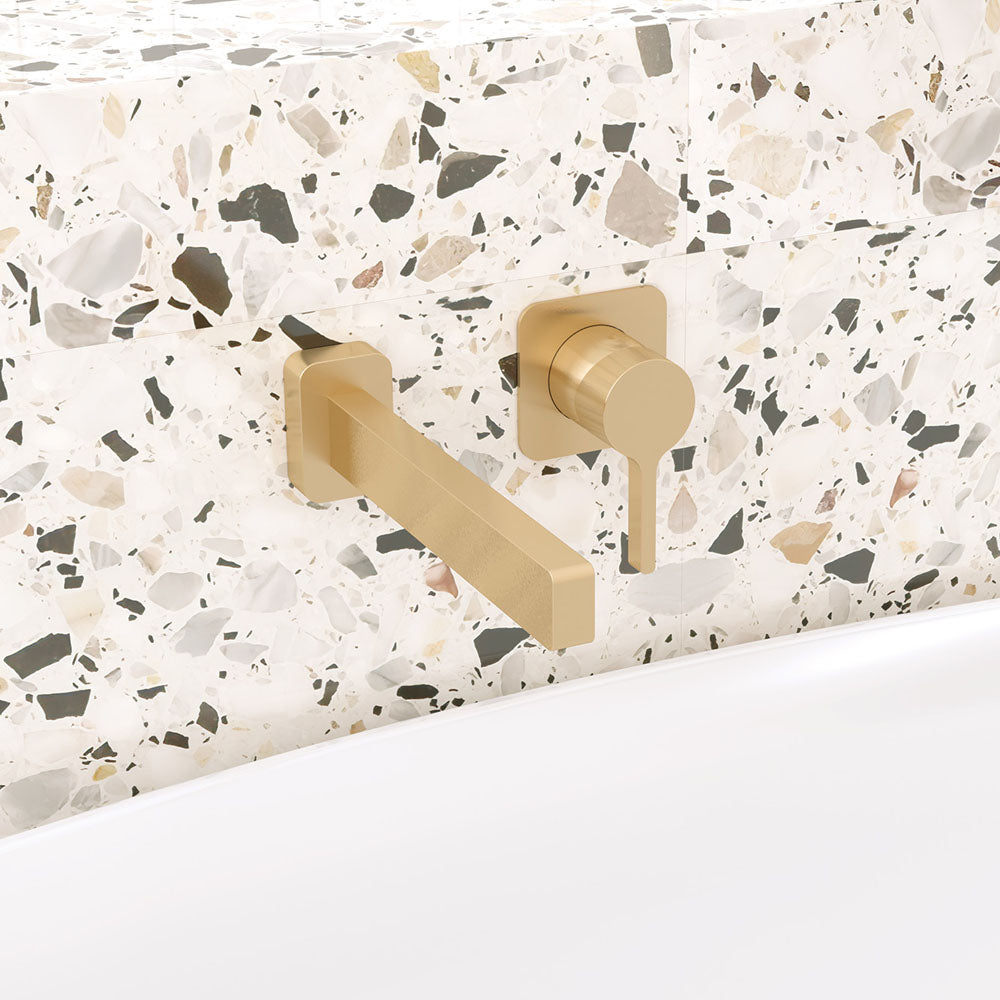 Sansa Bath Outlet - Urban Brass
