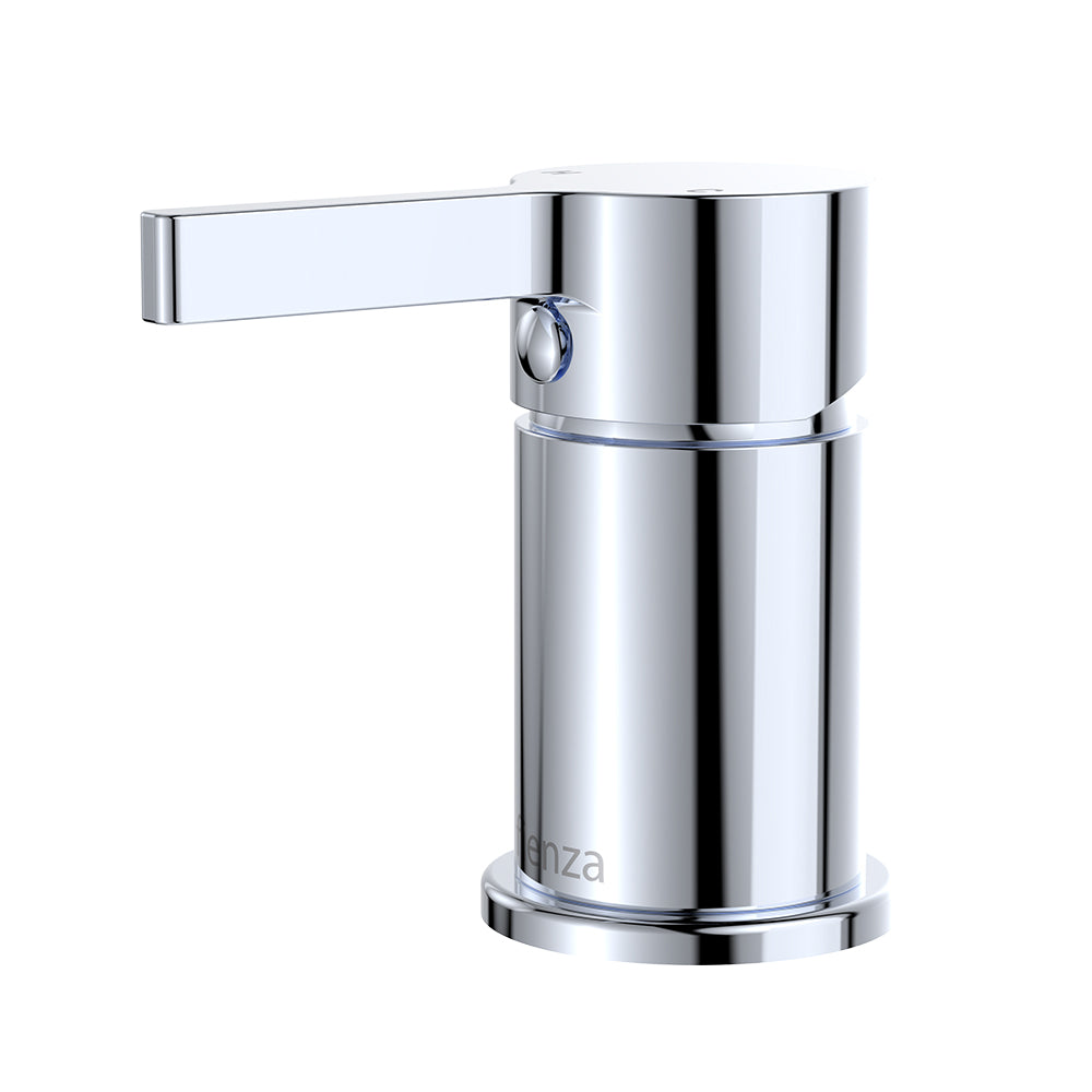 Sansa Hob Mixer - Chrome