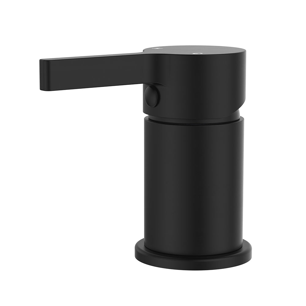 Sansa Hob Mixer - Matte Black