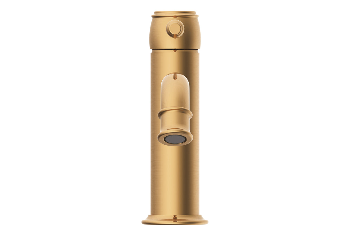 Eternal Basin Mixer - Brushed Brass