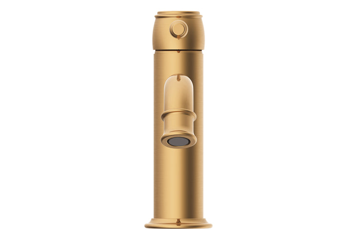 Eternal Basin Mixer - Brushed Brass