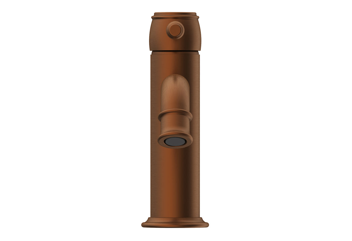 Eternal Basin Mixer - Brushed Copper