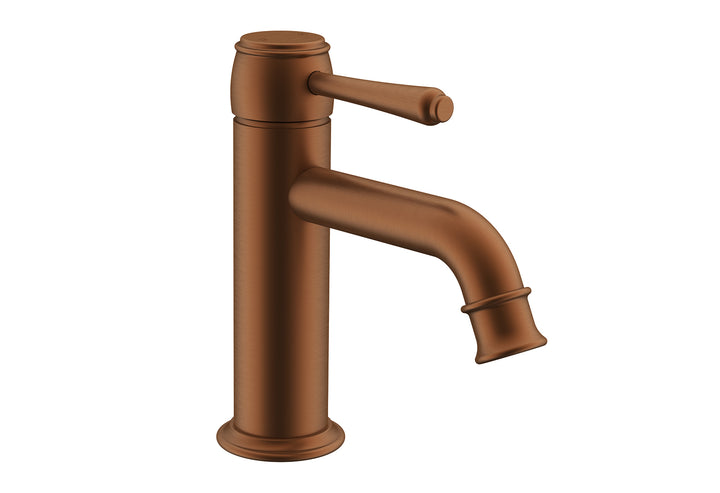 Eternal Basin Mixer - Brushed Copper