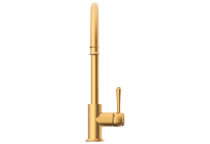 Eternal Kitchen Mixer - Brushed Brass