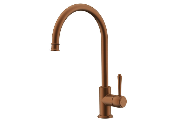 Eternal Kitchen Mixer - Brushed Copper