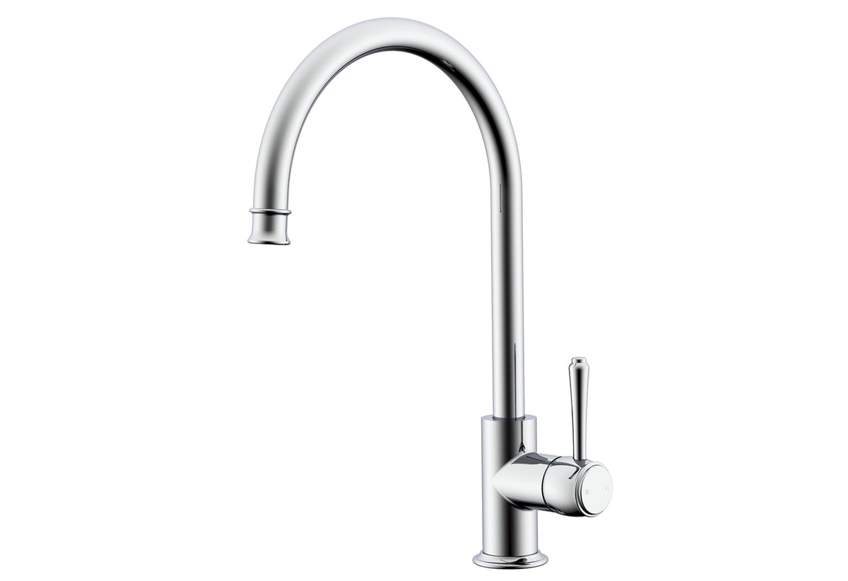 Eternal Kitchen Mixer - Chrome