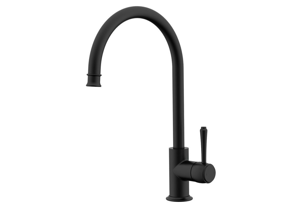 Eternal Kitchen Mixer - Matte Black