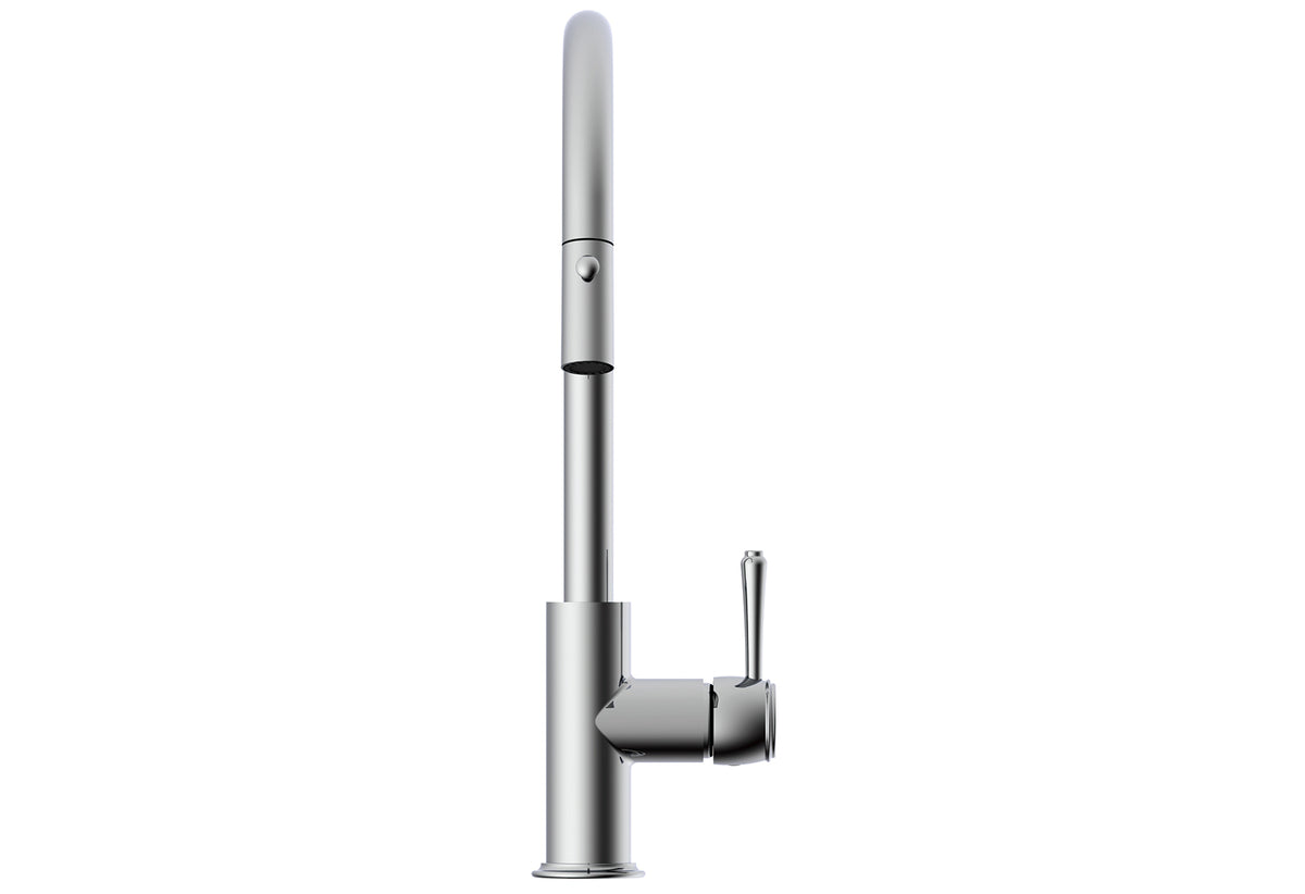 Eternal Pull Out Kitchen Mixer - Chrome