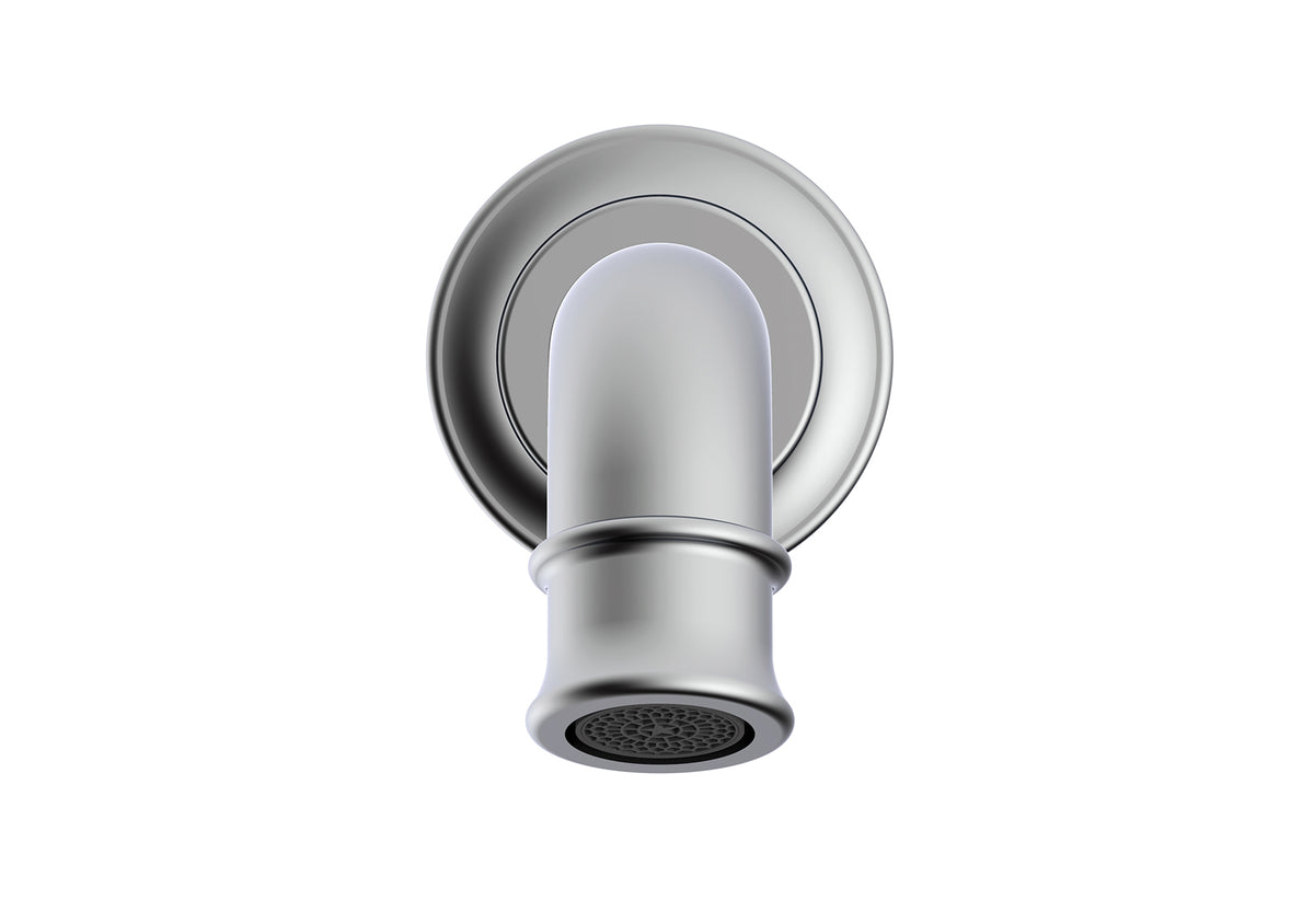 Eternal Wall Spout - Chrome