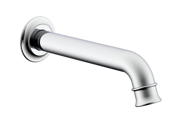 Eternal Wall Spout - Chrome