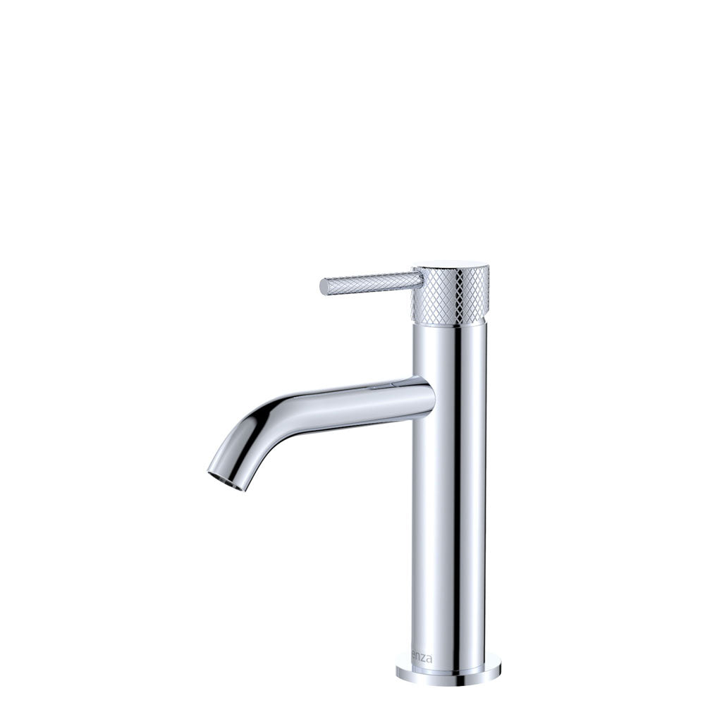 Axle Basin Mixer - Chrome