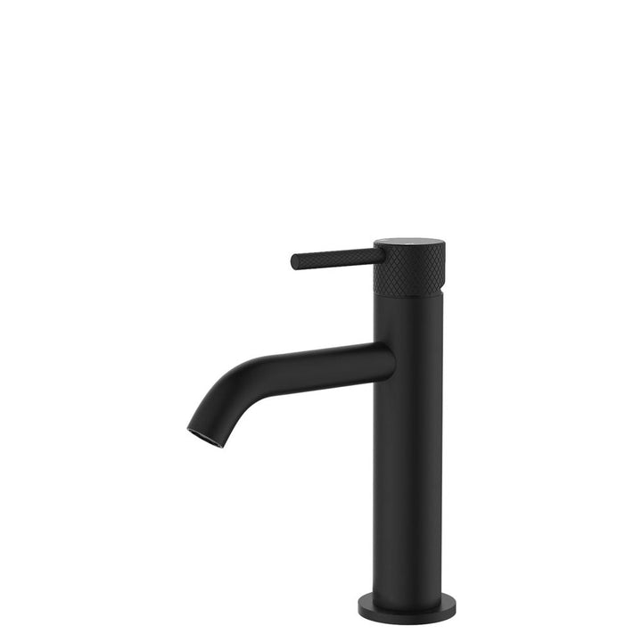 Axle Basin Mixer - Matte Black
