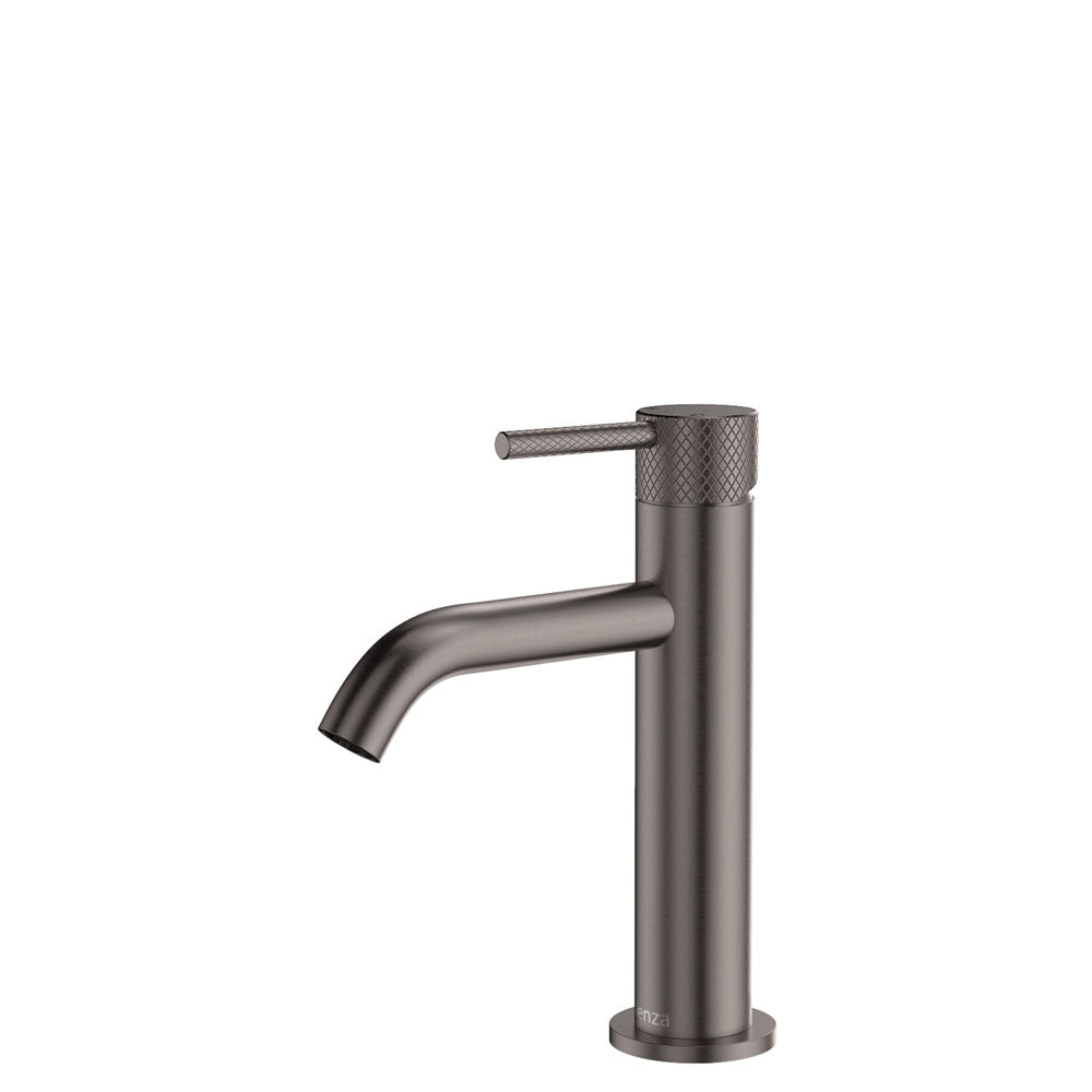 Axle Basin Mixer - Gun Metal