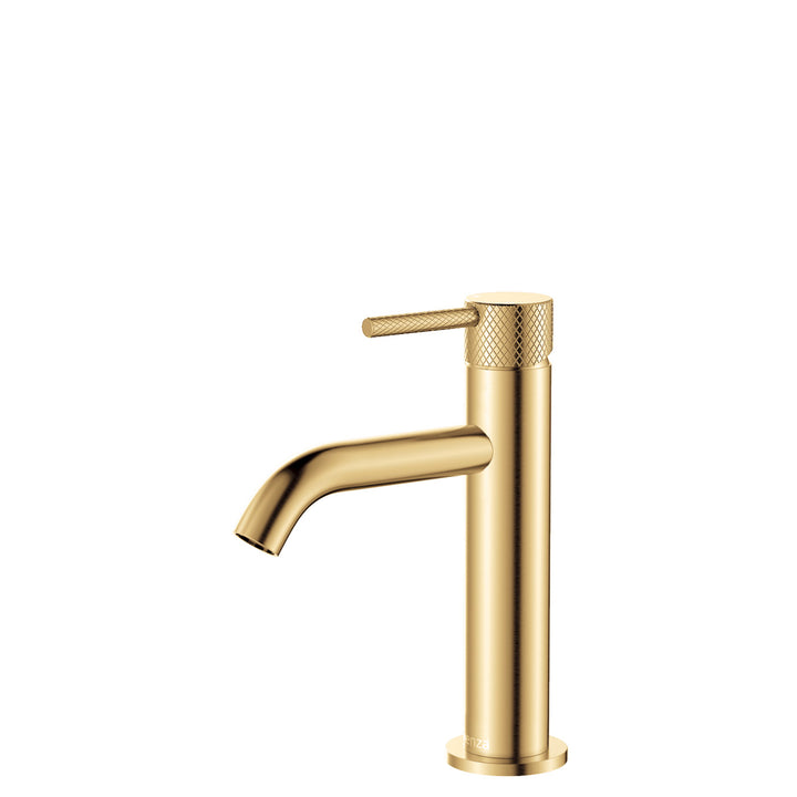 Axle Basin Mixer - Urban Brass