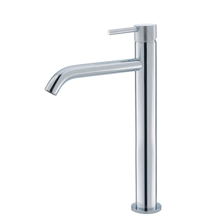 Axle Tall Basin Mixer - Chrome