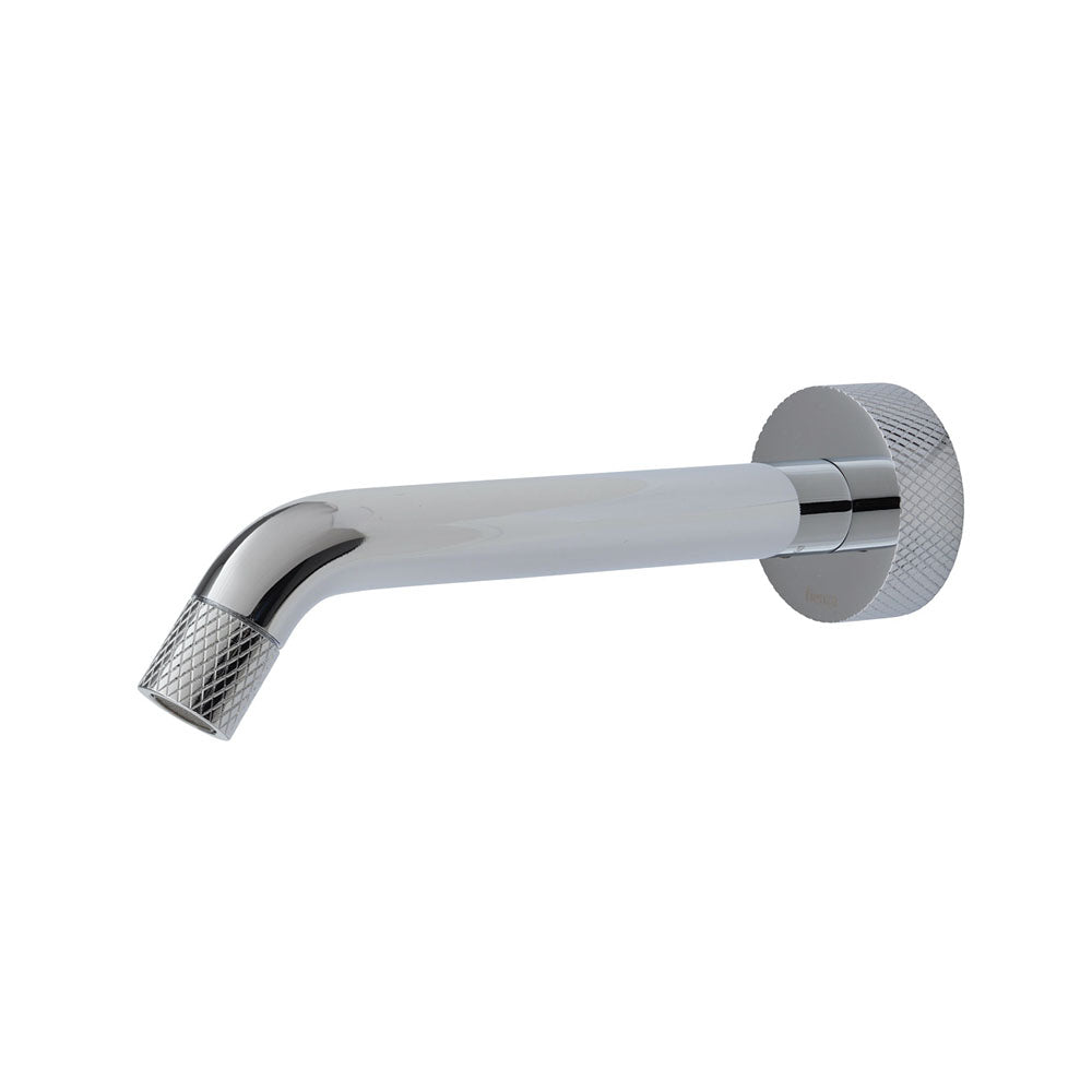 Axle 180 mm Basin/Bath Outlet - Chrome