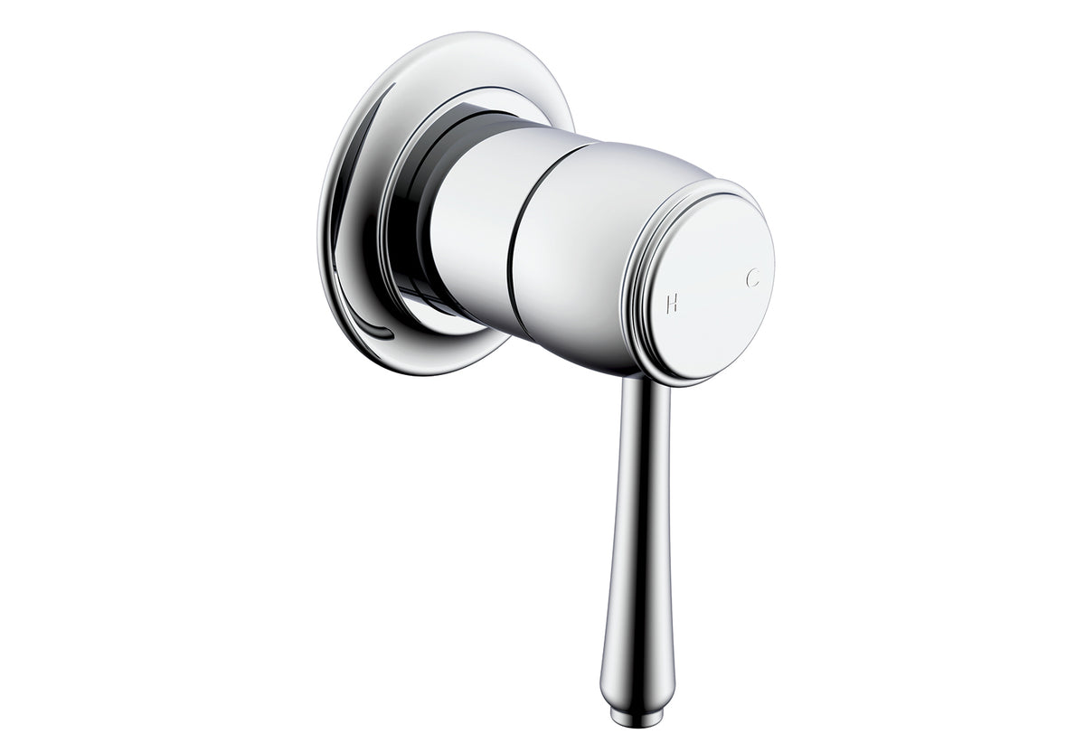 Eternal Wall Mixer - Chrome