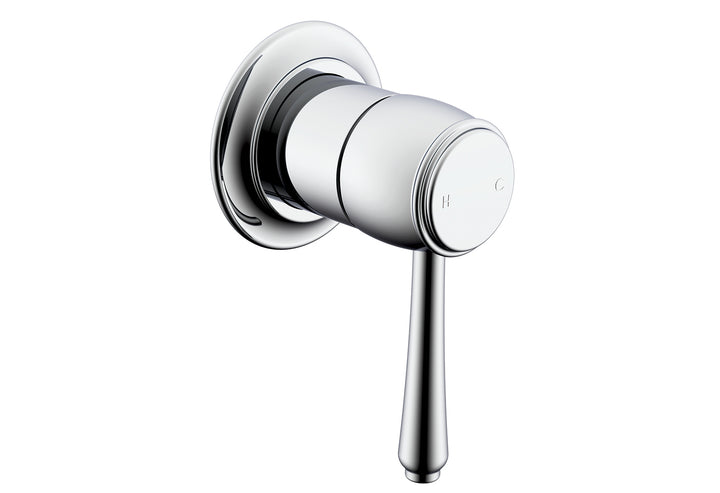 Eternal Wall Mixer - Chrome