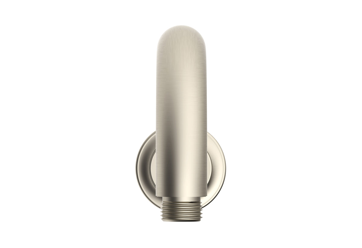 Eternal Shower Arm 400mm - Brushed Nickel