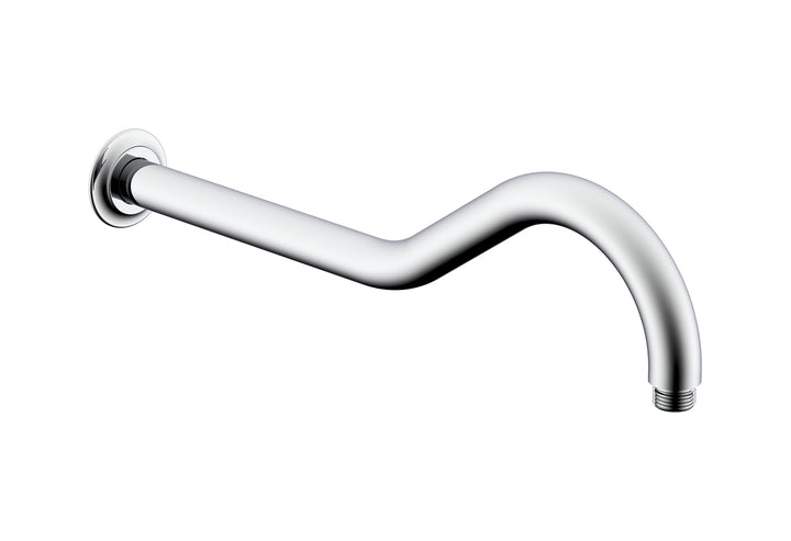 Eternal Shower Arm 400mm - Chrome
