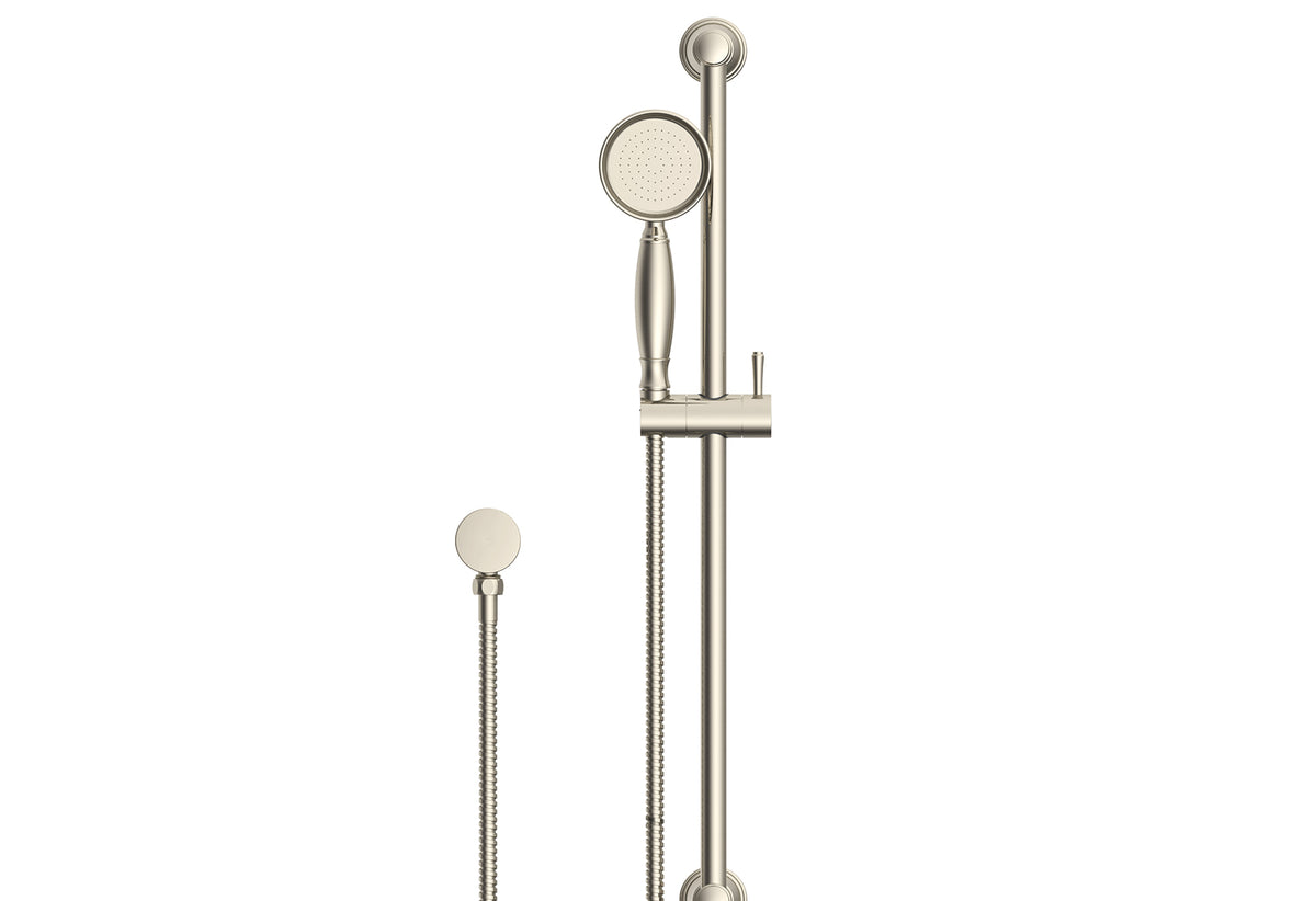 Eternal Hand Shower on Rail - Brushed Nickel