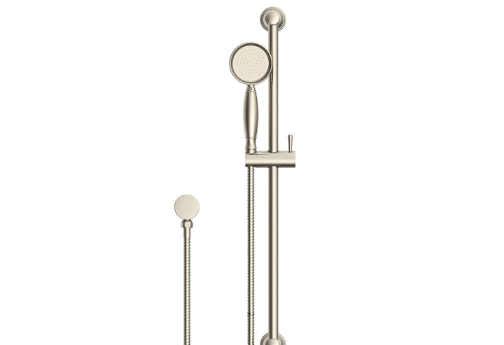 Eternal Hand Shower on Rail - Brushed Nickel