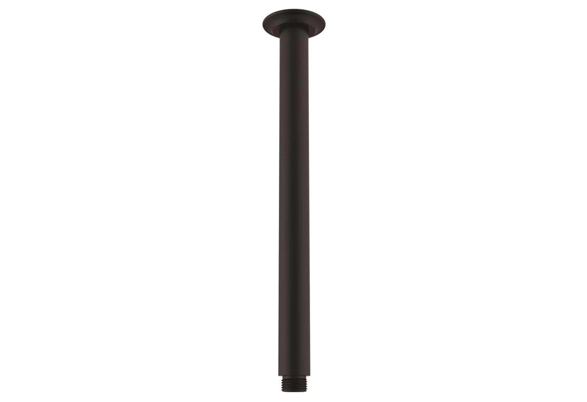 Eternal Shower Dropper 300mm - Matte Black