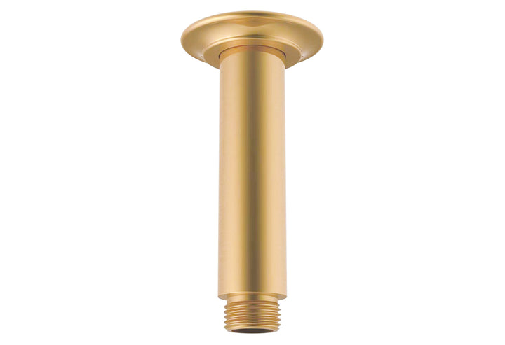 Eternal Shower Dropper 100mm - Brushed Brass