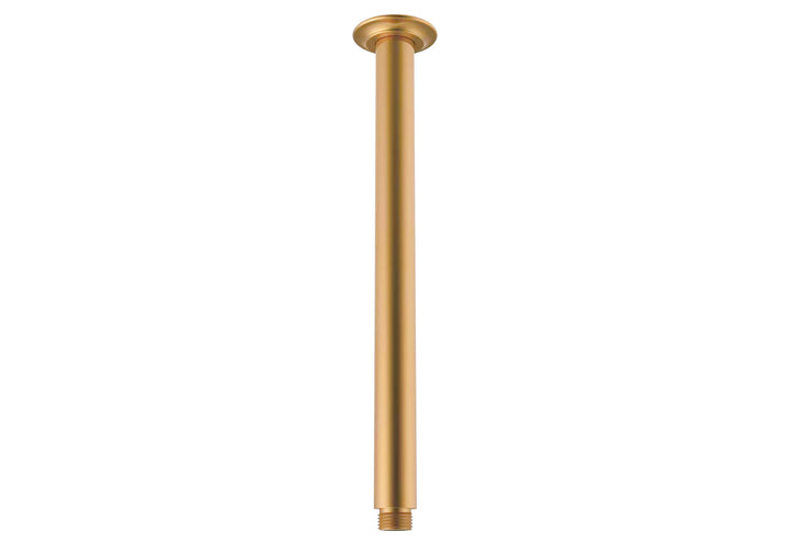 Eternal Shower Dropper 300mm - Brushed Brass